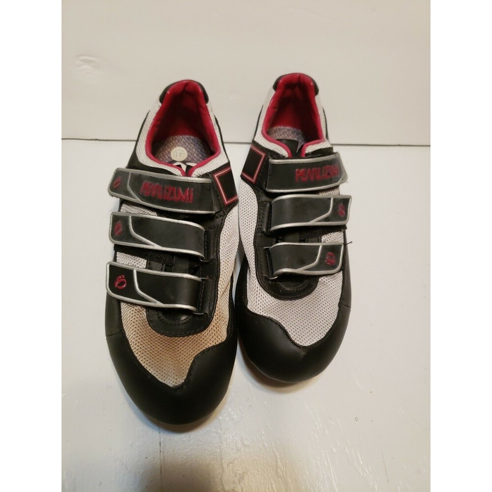 Pearl Iizumi Womens Cycling Shoes Size 41 (US 8.5 )  SPD Cleats Compatible